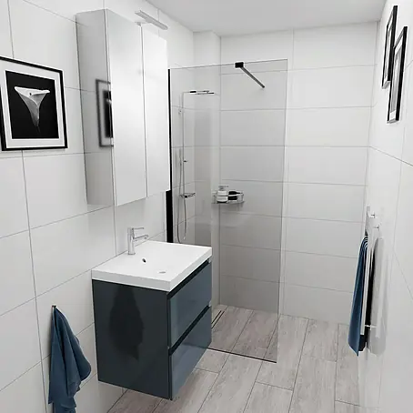 Camargue Espacio Fürdőszoba bútor szett