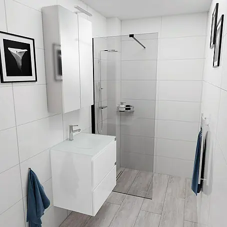 Camargue Espacio Fürdőszoba bútor szett