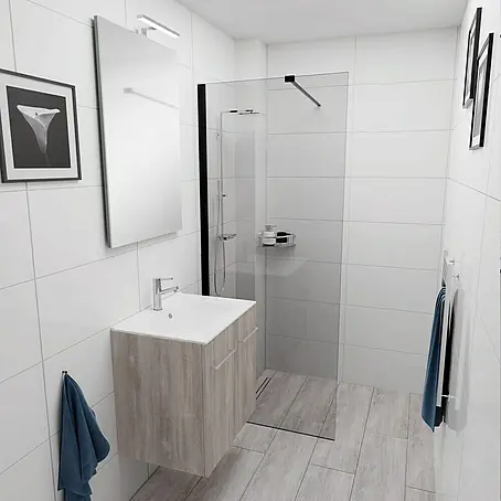 Camargue Espacio Fürdőszoba bútor szett