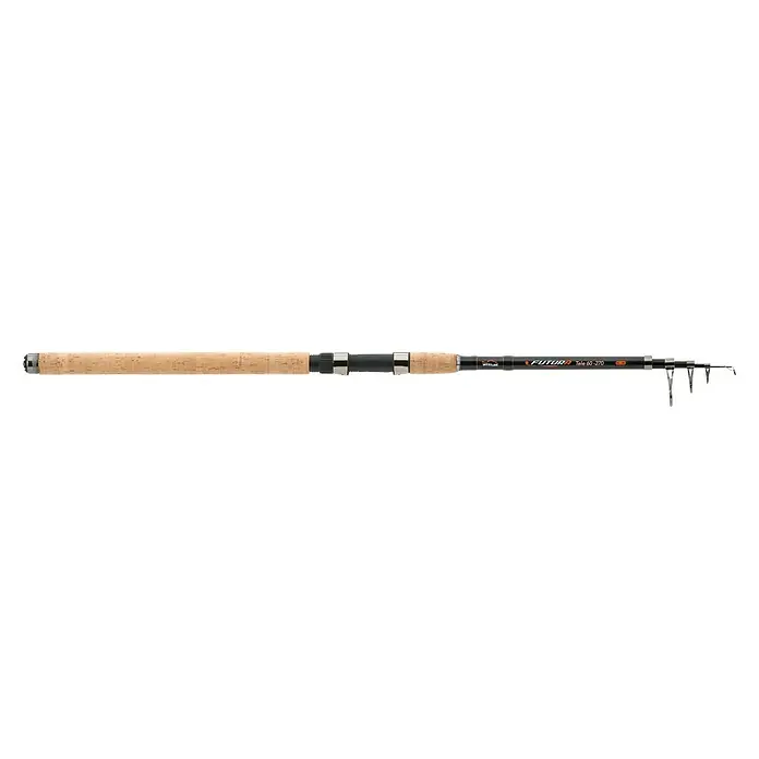 Westline Futura Angelrute Tele 60 - Länge Rute: 3 m, Wurfgewicht: 30 - 60 g