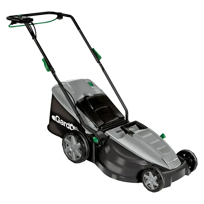 Gardol Cortacésped eléctrico GEM-E 1536 - 1.500 W, Ancho de corte: 36 cm