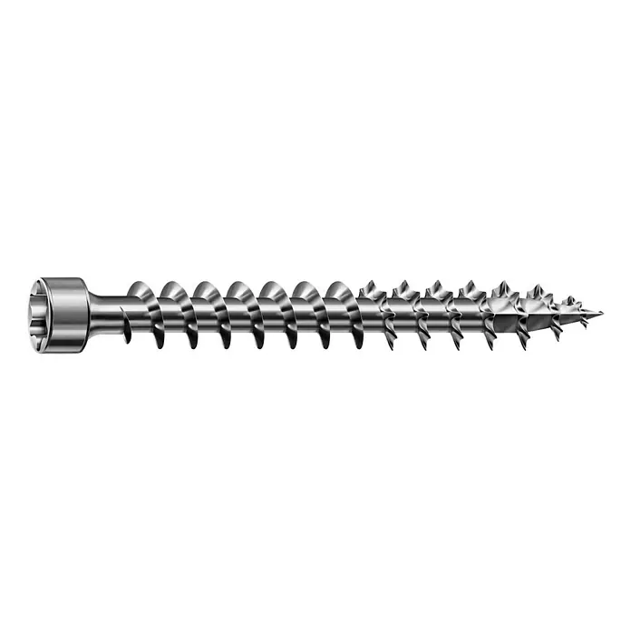 Spax Holzschraube IN.FORCE - Ø x L: 6 x 180 mm, WIROX Oberfläche, T-Star plus, 6 Stk.