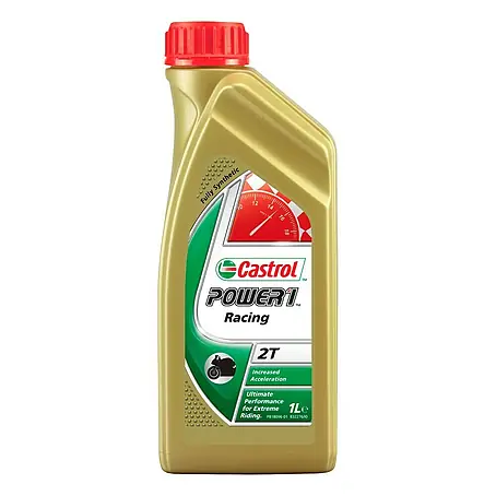Castrol Power 1 Racing Motoröl 2T
