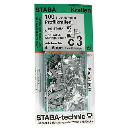 Staba  Nosač za profilnu dasku C 3