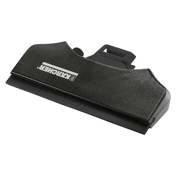 Kärcher Boquilla de aspiración - Ancho: 170 mm, Específico para: Aspiradores de ventanas Kärcher WV 2 Plus/Premium/WV 5 Plus - Vista frontal