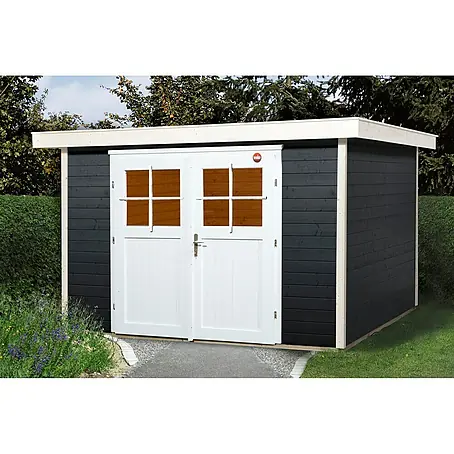 Weka  Gerätehaus Colore 3