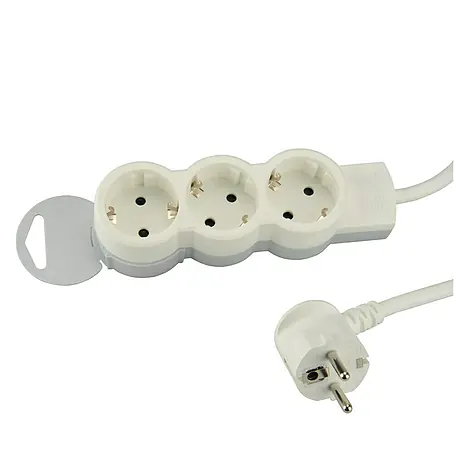 Legrand  Base de enchufe múltiple frontal