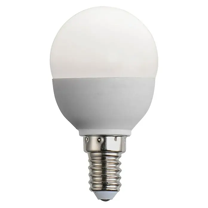 LeuchtenDirekt LED žarulja - 3,5 W, E14, RGB - Pogled sprijeda