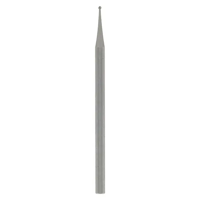 Dremel Nož za graviranje 105 - Radni promjer: 0,8 mm, 3 Kom. - Pogled sprijeda