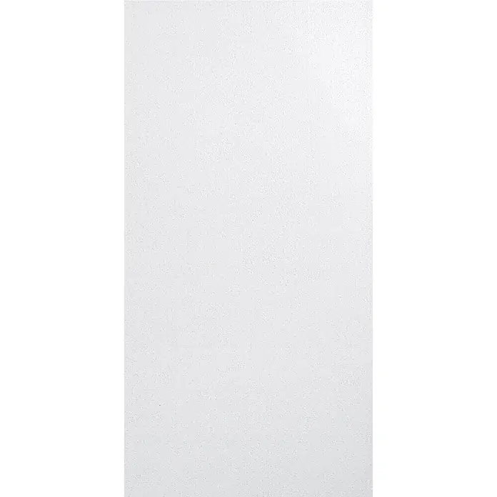 Feinsteinzeugfliese Smart Lux - 30 x 60 cm, Weiß, Schimmernd
