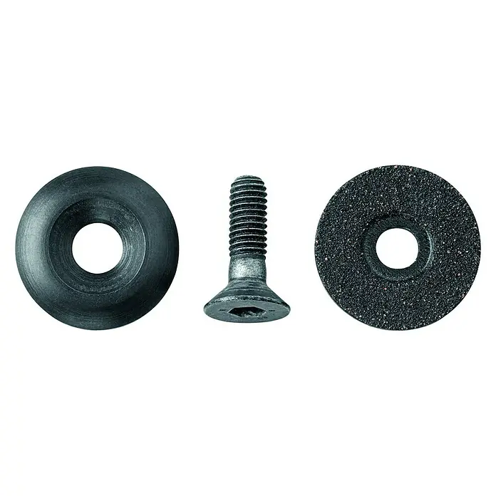 Fein Adapter-Set Upgrade Kit - Passend für: Fein MultiMaster Multifunktionswerkzeuge (bis Baujahr 2004), Fein Mulitmaster Multifunktionswerkzeuge MSx 636/MSx 636-1/MSxe 636 II - Ansicht von oben