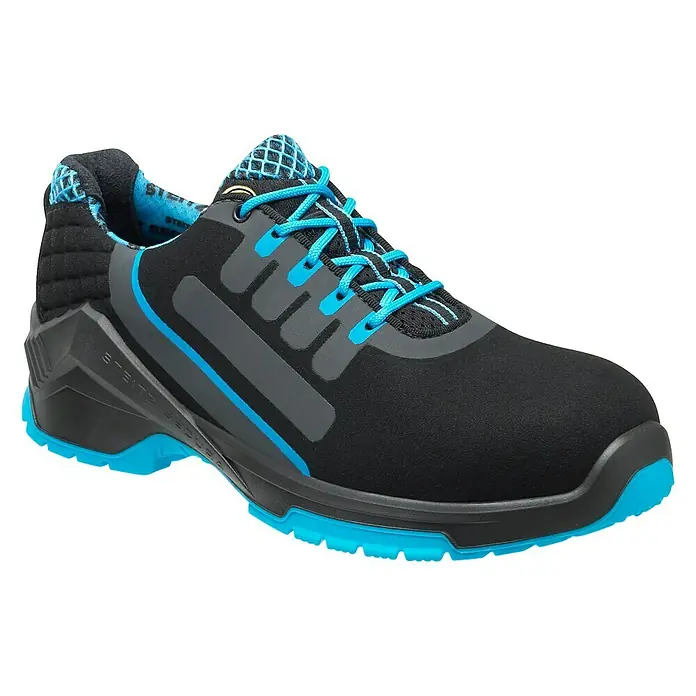 Steitz Secura Sicherheitshalbschuh VD PRO 1500 SF - Schuhgröße: 43, S3, XB (extra breit) - Vorderansicht