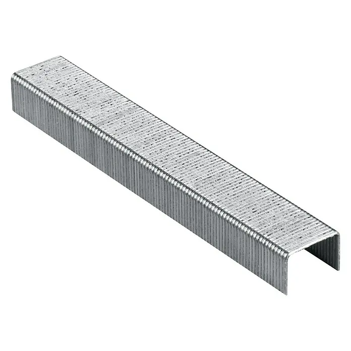 Bosch Feindrahtklammer Typ 53 - Länge: 8 mm, Rückenbreite: 11,4 mm, 1.000 Stk. - Linke Seitenansicht