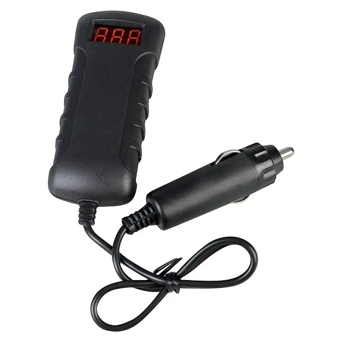 Batterijtestapparaat - 12 V - Vooraanzicht