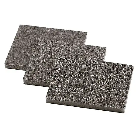 Wolfcraft  Set brusnih spužvica