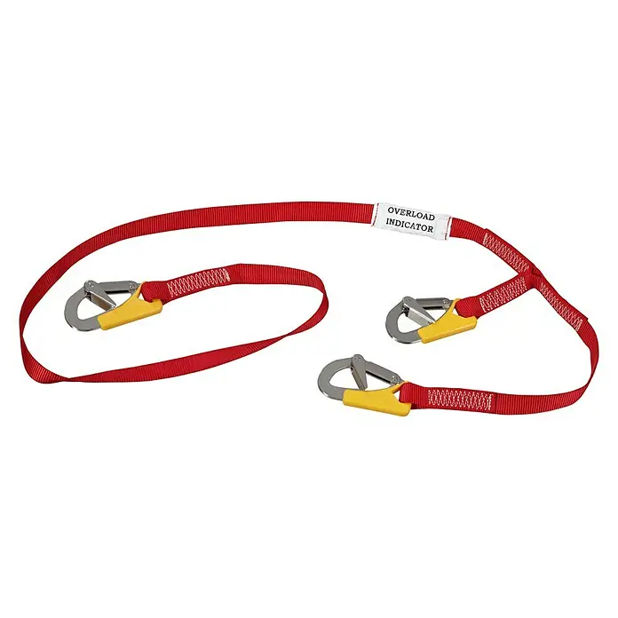 Marinepool Lifeline MX-6 - 3 karabijnhaken, Geschikt voor: Reddingsvesten, Geschikt voor gewicht: Min. 25 kg - Vooraanzicht