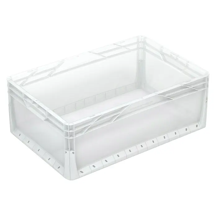 Surplus Systems Kutija plastična zatvorena - 42 l, 60 x 40 x 22 cm - Pogled odozgo