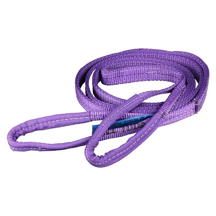 Conacord Hebeband - 3 m x 30 mm, Belastbarkeit: 1.000 kg - Vorderansicht