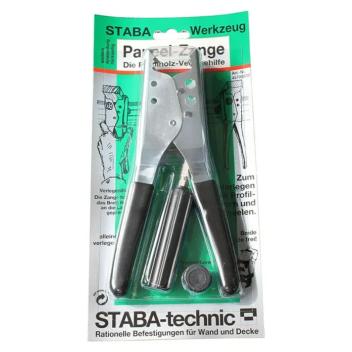 Staba Tenazas para paneles - Ámbito de uso: Techo - Vista frontal