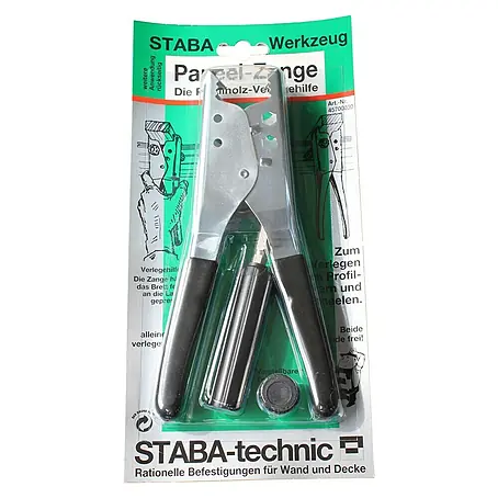 Staba  Tenazas para paneles