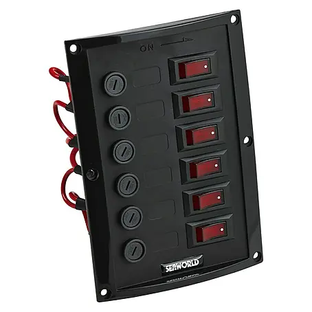 Talamex  Schakelbord