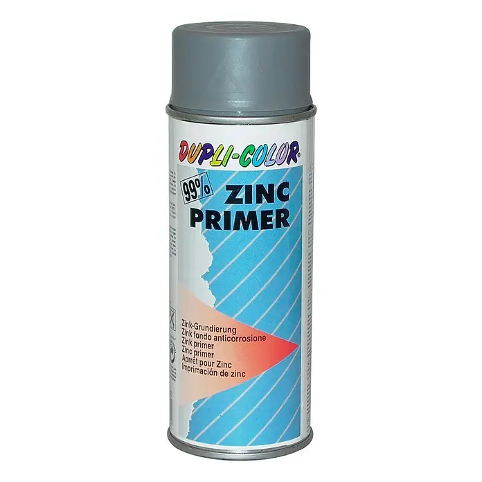 Dupli-Color Zinkgrundierung - 400 ml - Vorderansicht