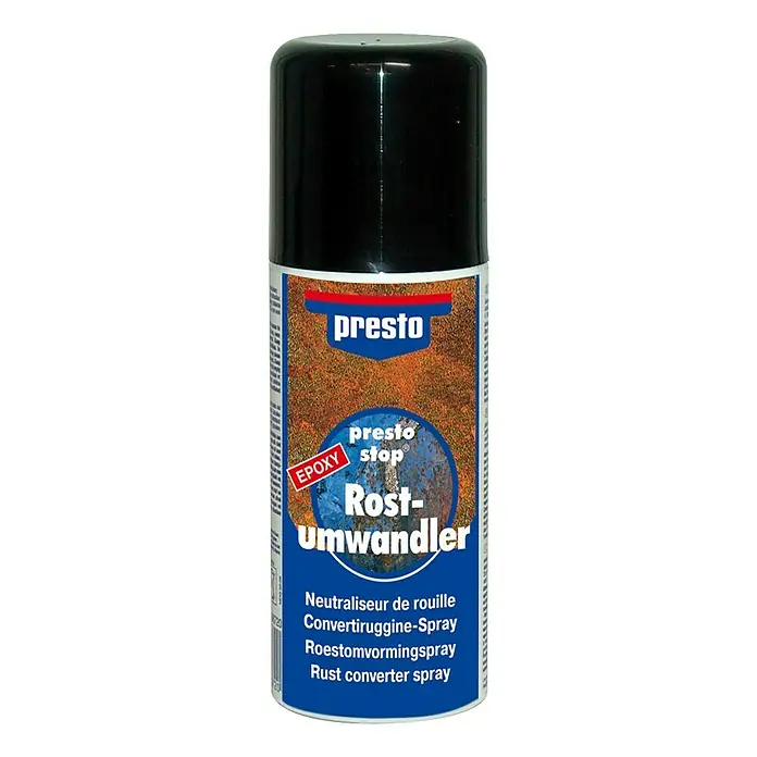 Presto Rostumwandlerspray - 150 ml - Vorderansicht