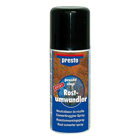 Presto  Roestomvormingspray