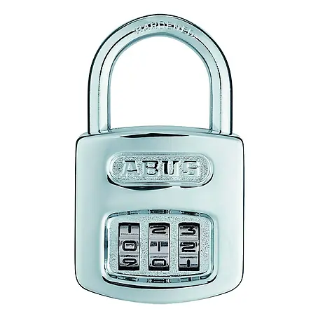 Abus  Vorhängezahlenschloss 160/40