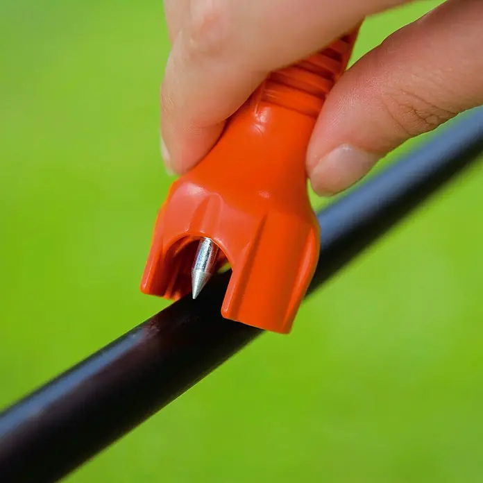 Gardena Micro-Drip Alat za montažu - Namijenjeno za: Gardena Micro Drip sustav - Proizvod u upotrebi