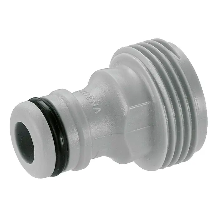 Gardena SB-System Priključni navoj - 26,5 mm (G 3/4“) - Pogled s lijeve strane