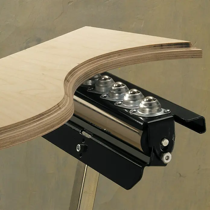 Wolfcraft Višenamjenski stalak s valjkom - Radna visina: 630 mm - 1.000 mm, Opteretivost: 50 kg - Detaljan prikaz
