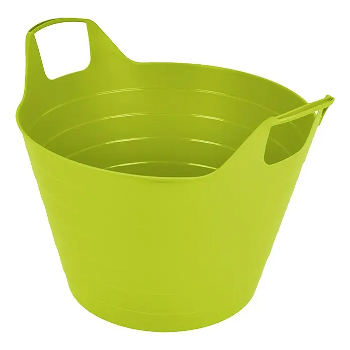 Universalwanne - 51 x 44 x 38 cm, Fassungsvermögen: 30 l - Rechte Seitenansicht