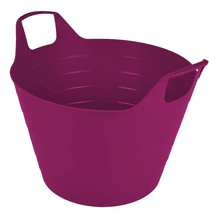 Universalwanne - 51 x 44 x 38 cm, Fassungsvermögen: 30 l - Rechte Seitenansicht