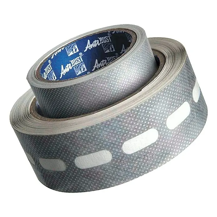 Brtvena traka Antidust - 6,5 m x 4,3 cm, Prikladno za: Šuplje ploče od 16 mm - Pogled sprijeda