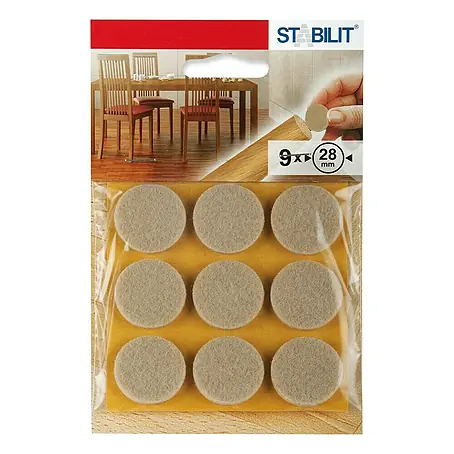 Stabilit  Podložna pločica od filca