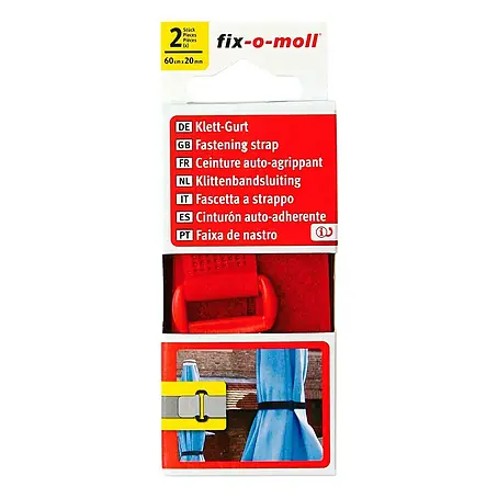 Fix-o-moll  Pojas sa čičkom Mini