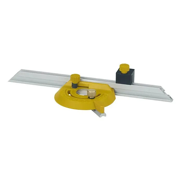 Proxxon Tischkreissäge FET No 27070 - 200 W, Drehzahl: 7.000 U/min, Schnitttiefe: 1 - 22 mm - Vorderansicht