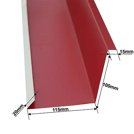 Probau  Innengiebelblech
