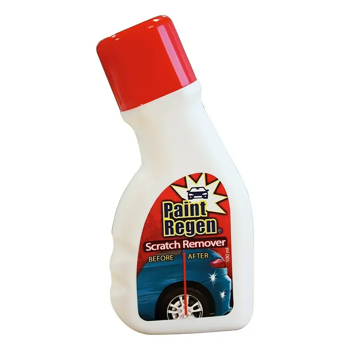 Reparador de arañazos Paint Regen - Apto para: Superficies barnizadas, 100 ml - Vista frontal