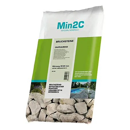 Min2C  Ukrasno lomljeno kamenje