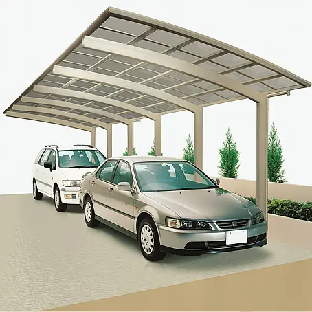 Ximax  Carport Portoforte Tandem 110