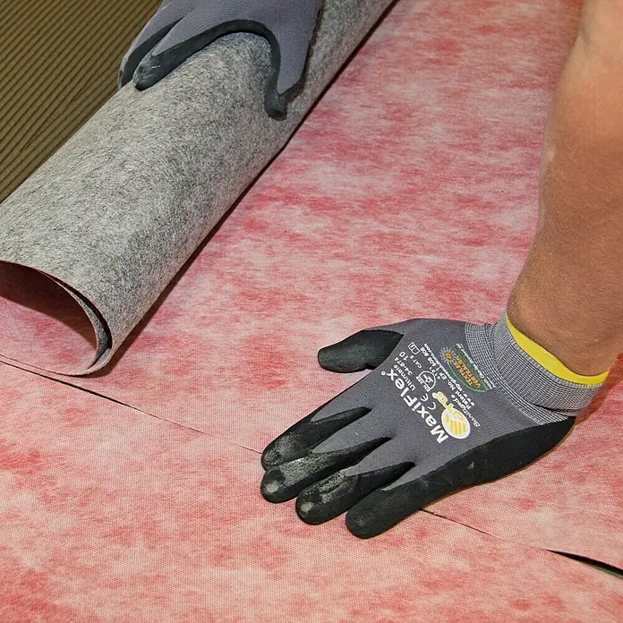 Racofix RF-100 Dichtfolie Meterware - Max. Zuschnittsmaß: 15 m, Breite: 1 m, Als Zuschnitt erhältlich