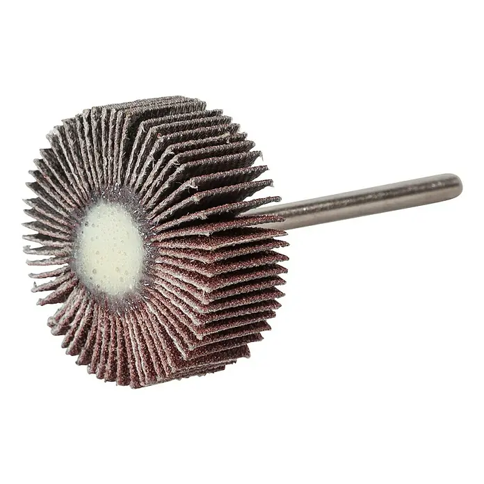 Proxxon Brusni disk s krilcima No 28985 - 30 mm, Granulacija: 120
