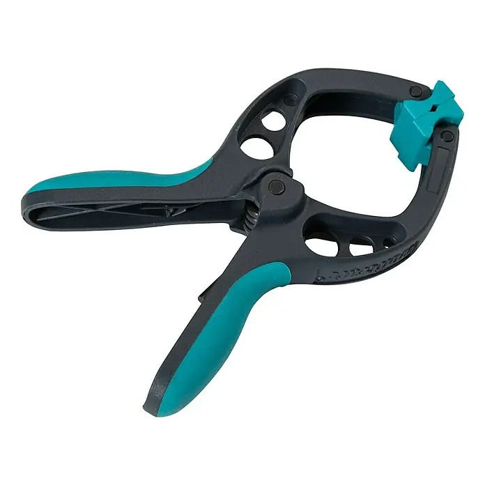 Wolfcraft Federzwinge FZ 40 - Spannweite: 40 mm, Kunststoff