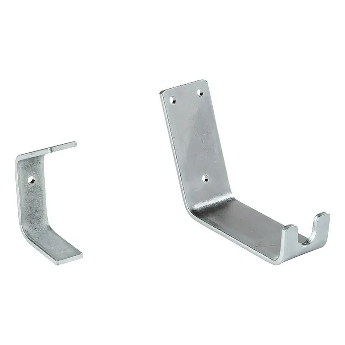 Stabilit Fahrradhalterung - 11,6 x 5 x 10,7 cm, Belastbarkeit: 100 kg