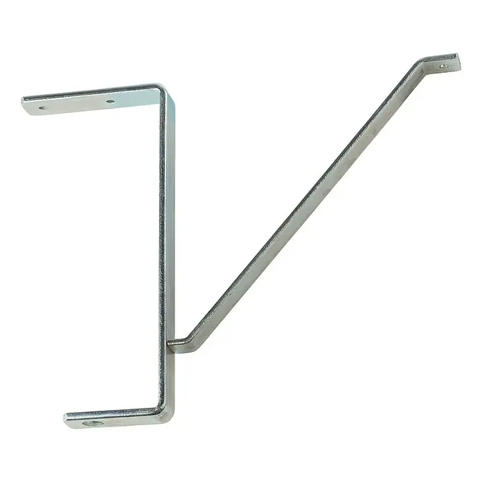 Stabilit Schwerlasthaken - 25 x 35 cm, Belastbarkeit: 100 kg, Verzinkt