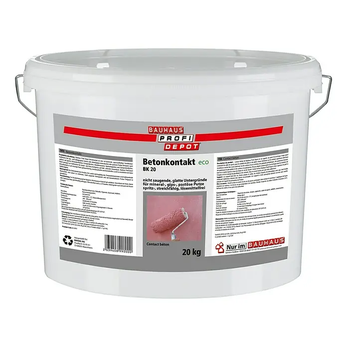 Profi Depot Betonkontakt - 20 kg, Lösemittelfrei