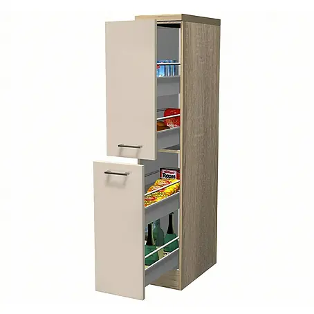 Flex-Well Palma Demi-Apothekerschrank Palma