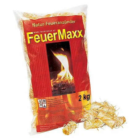 Natur-Feueranzünder